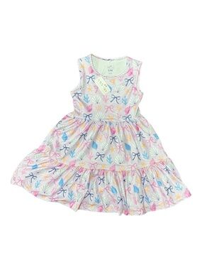 Pete + Lucy - NWT - Girls Shell Belle Pastel Dress